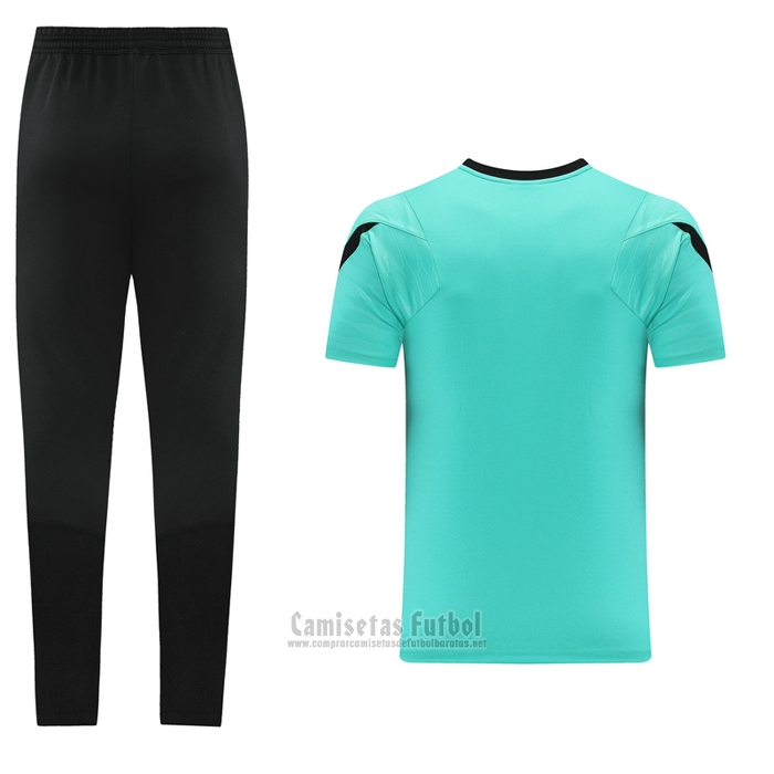 Chandal del Inter Milan Manga Corta 2021-2022 Verde